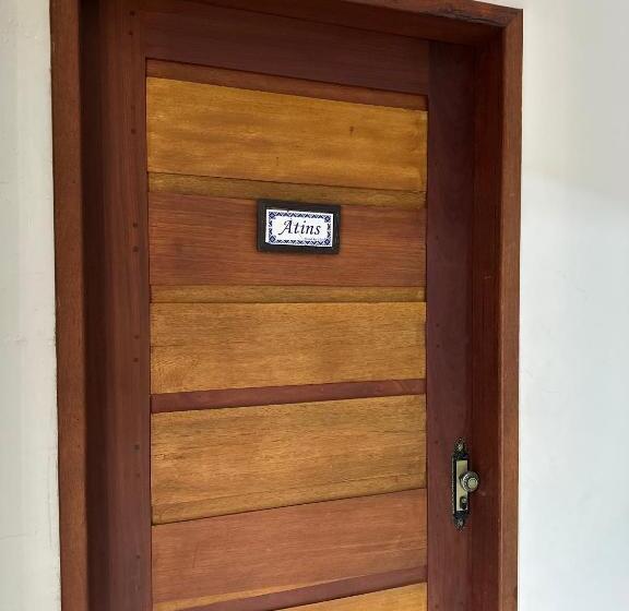 共用房间的床, Rio Claro Comfort Hostel E Suites