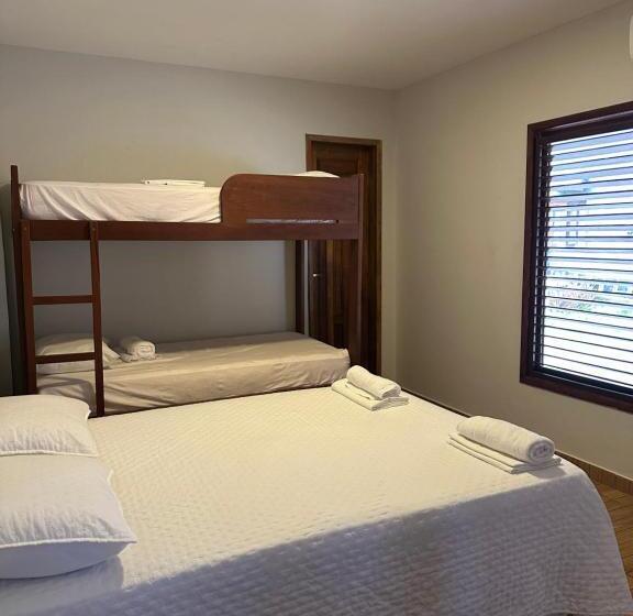 家庭间, Rio Claro Comfort Hostel E Suites