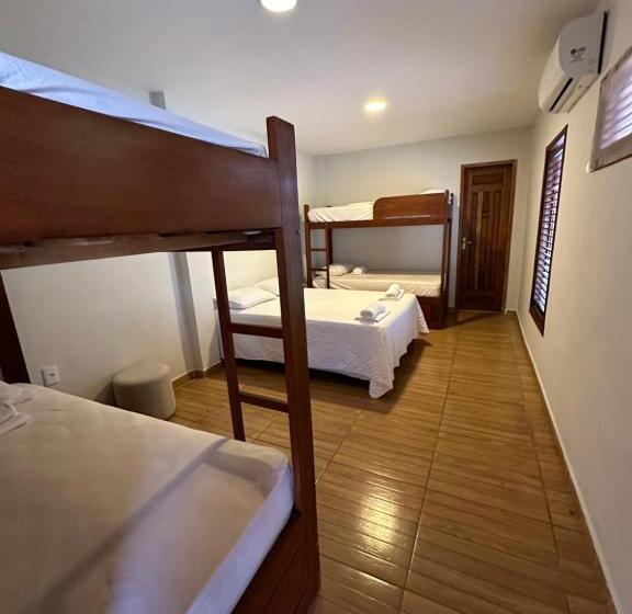 家庭间, Rio Claro Comfort Hostel E Suites