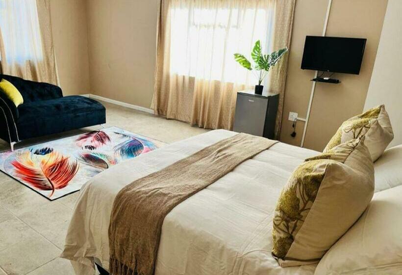 חדר אקזקיוטיב, Aaron S Nest Bed And Breakfast