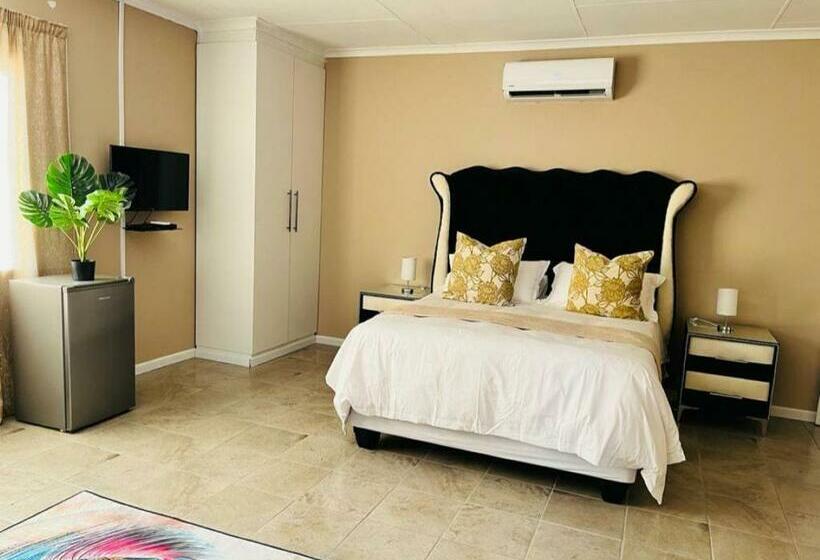 חדר אקזקיוטיב, Aaron S Nest Bed And Breakfast