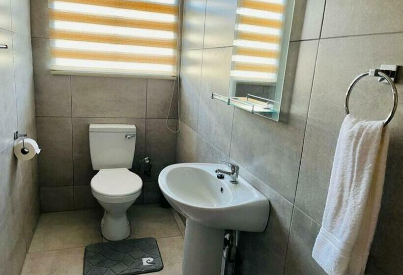 חדר אקזקיוטיב, Aaron S Nest Bed And Breakfast