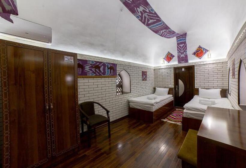 غرفة قياسية, Feruzkhan Hotel   Madrassah Mohammed Rakhim Khan 1871