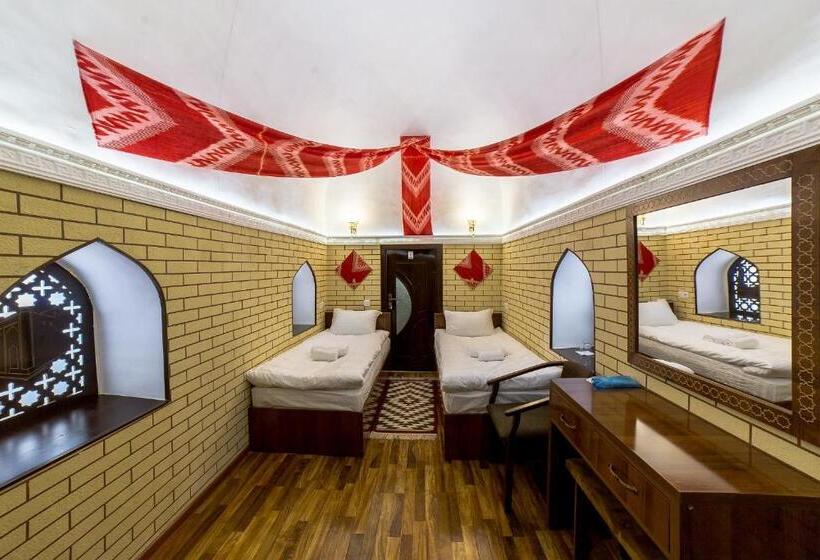 غرفة قياسية, Feruzkhan Hotel   Madrassah Mohammed Rakhim Khan 1871