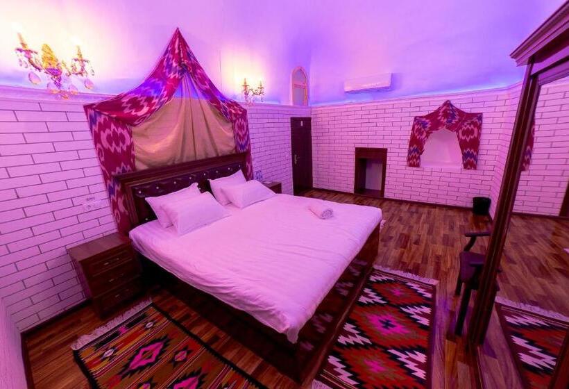 غرفة قياسية, Feruzkhan Hotel   Madrassah Mohammed Rakhim Khan 1871