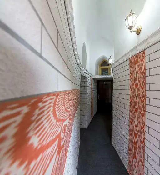 スタンダードシングルルーム, Feruzkhan Hotel   Madrassah Mohammed Rakhim Khan 1871