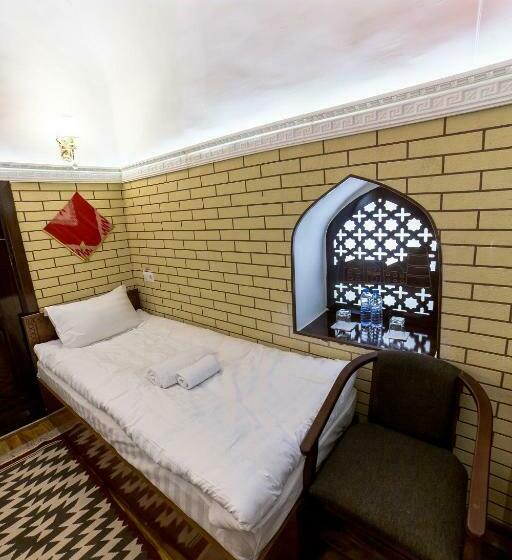 غرفة قياسية فردية, Feruzkhan Hotel   Madrassah Mohammed Rakhim Khan 1871