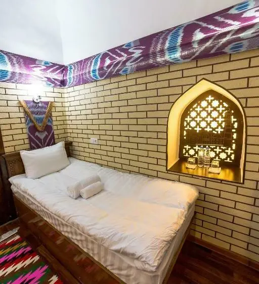 スタンダードシングルルーム, Feruzkhan Hotel   Madrassah Mohammed Rakhim Khan 1871