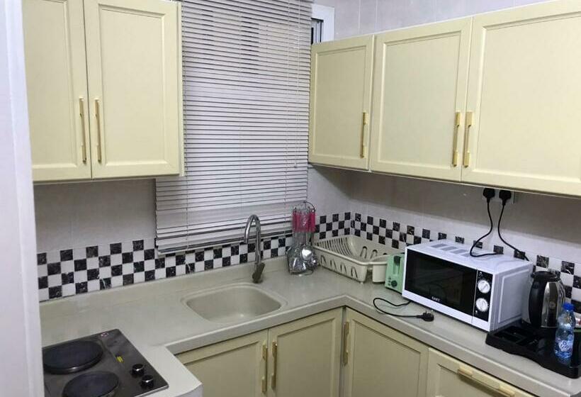 דירת שני חדרים, Quel Serviced Units