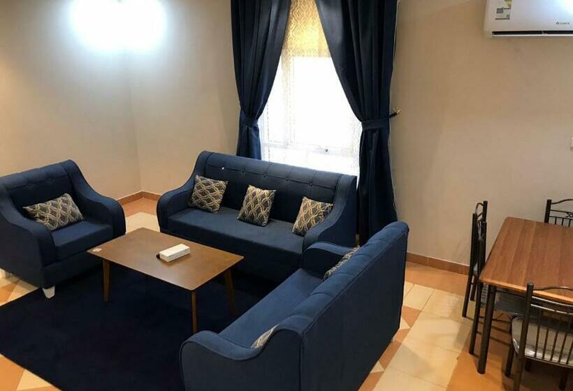 דירת שני חדרים, Quel Serviced Units