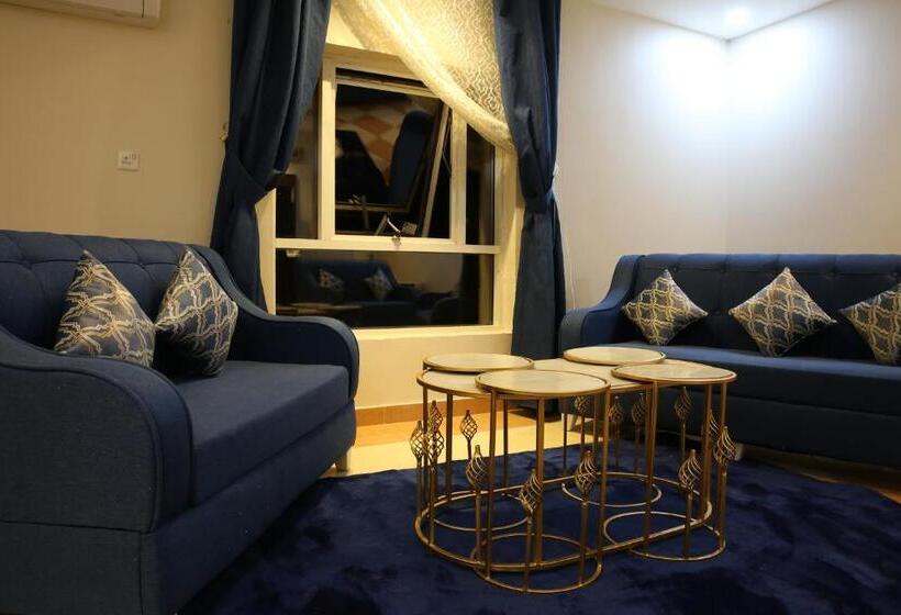 דירת שני חדרים, Quel Serviced Units