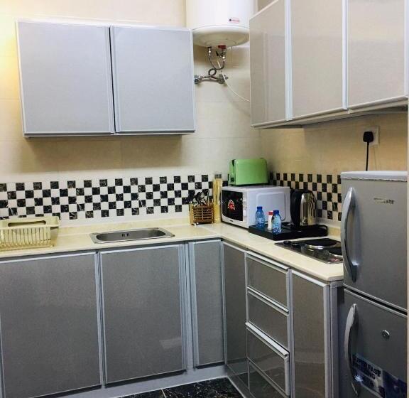 Апартаменты 2 Спальни, Quel Serviced Units