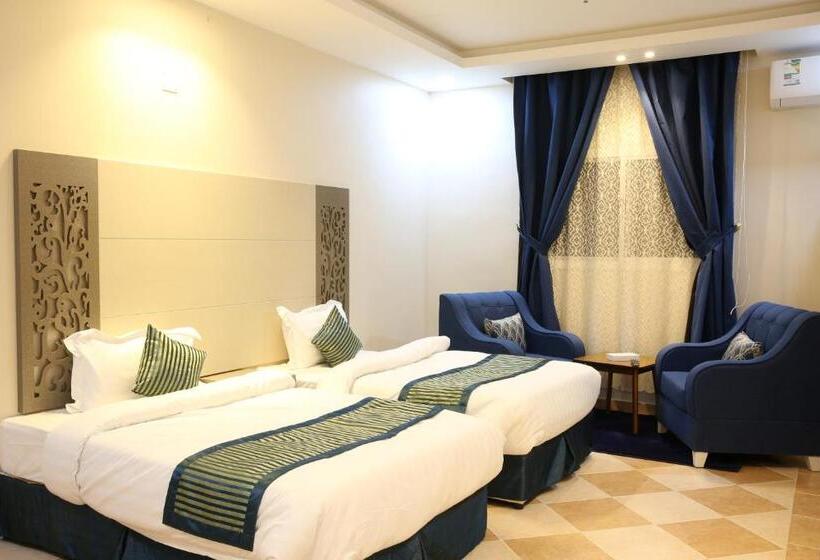 Апартаменты 2 Спальни, Quel Serviced Units