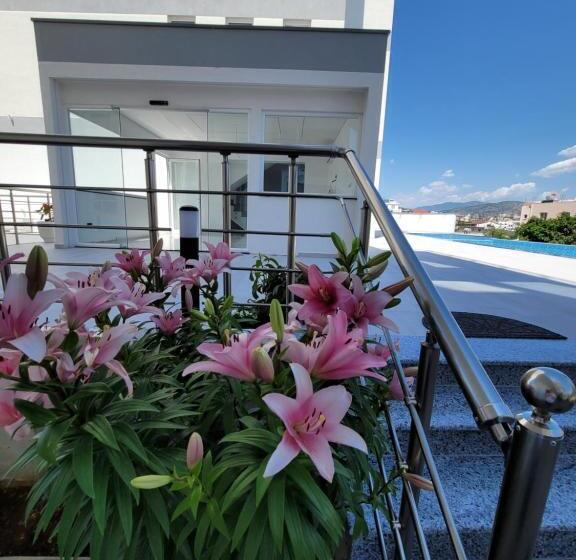 オーシャンビューデラックスルーム, Admiro