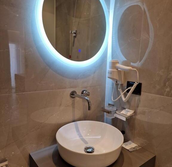 オーシャンビューデラックスルーム, Admiro