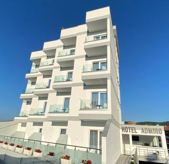 デラックスルーム, Admiro