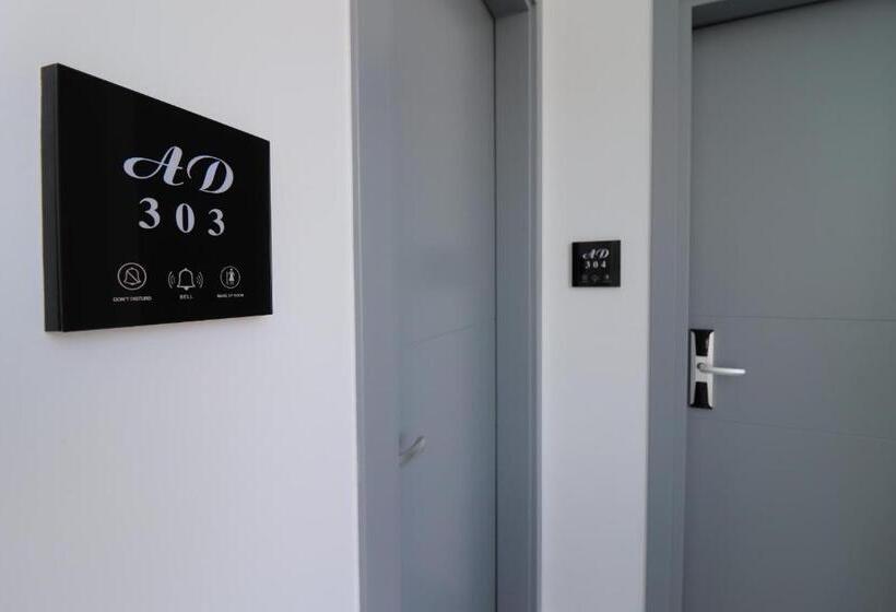 オーシャンビューデラックスルーム, Admiro