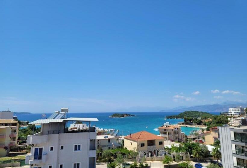 オーシャンビューデラックスルーム, Admiro