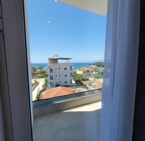 オーシャンビューデラックスルーム, Admiro