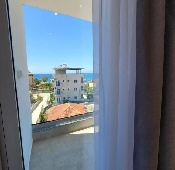 オーシャンビューのデラックストリプルルーム, Admiro