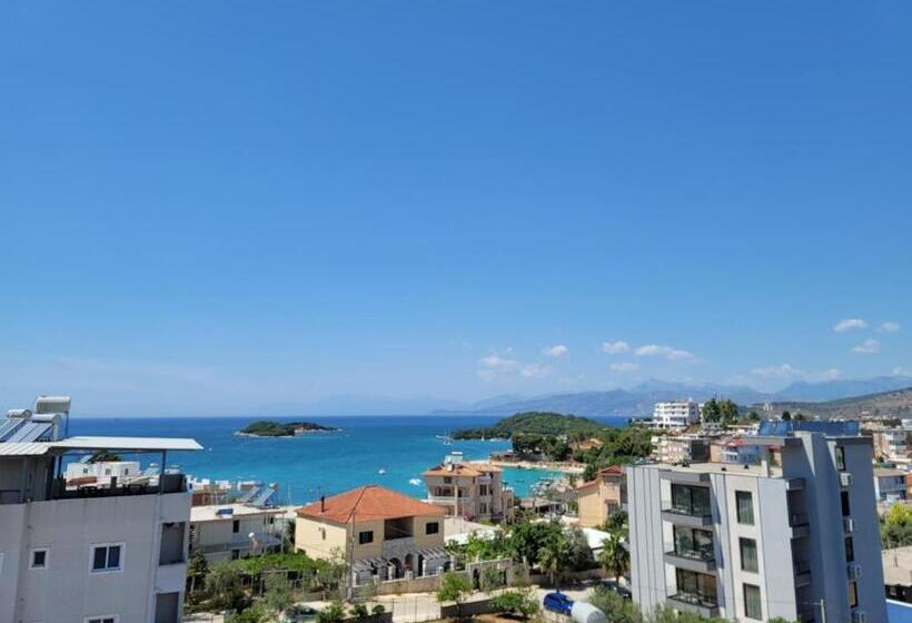 オーシャンビューのデラックストリプルルーム, Admiro