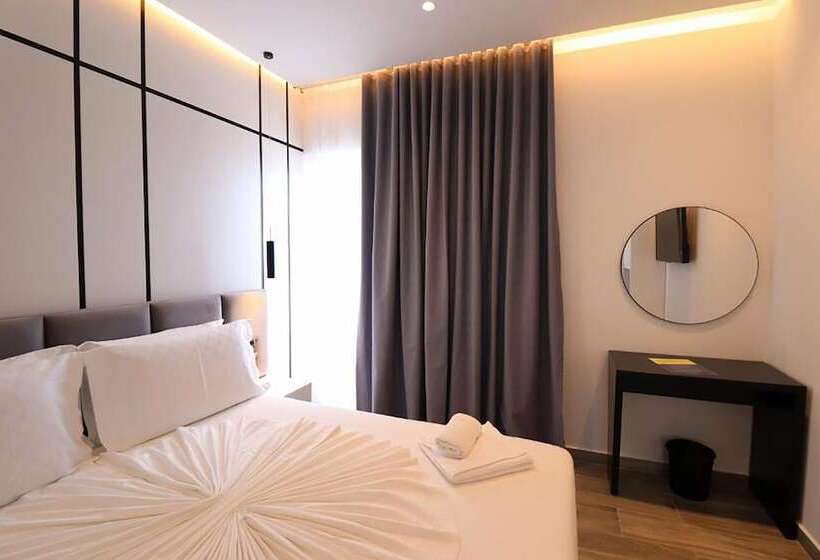 オーシャンビューのデラックストリプルルーム, Admiro