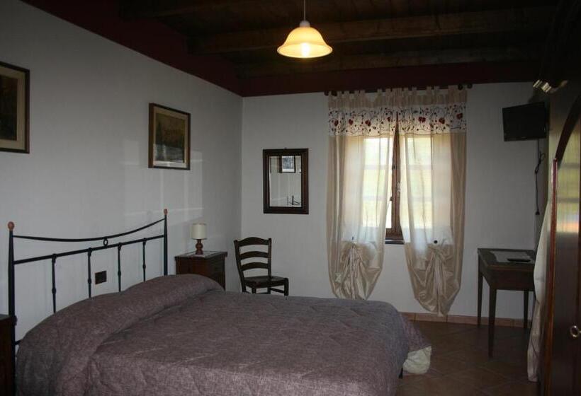 חדר סטנדרט, Agriturismo Cascina Nuova