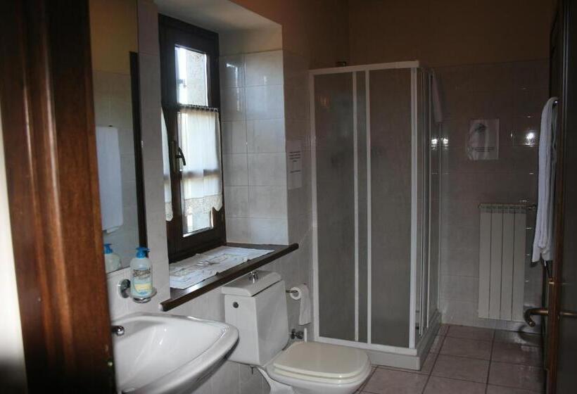 חדר סטנדרט, Agriturismo Cascina Nuova