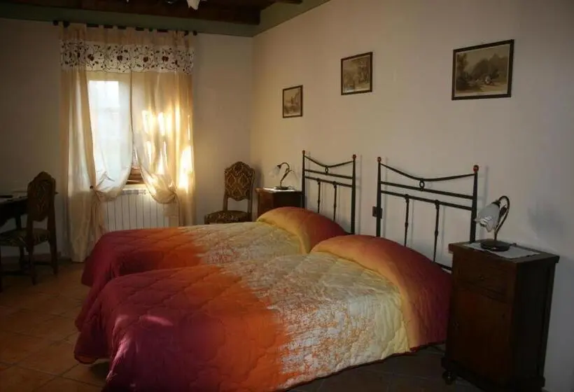 スタンダードルーム, Agriturismo Cascina Nuova