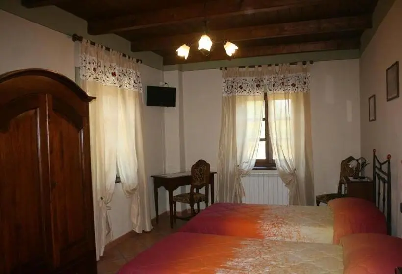 スタンダードシングルルーム, Agriturismo Cascina Nuova