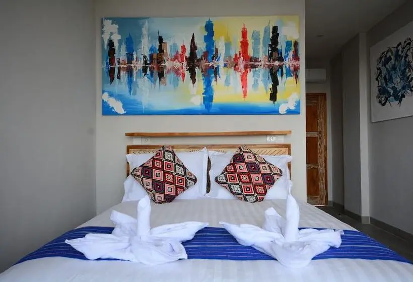 Standard-huone, Harbour Komodo