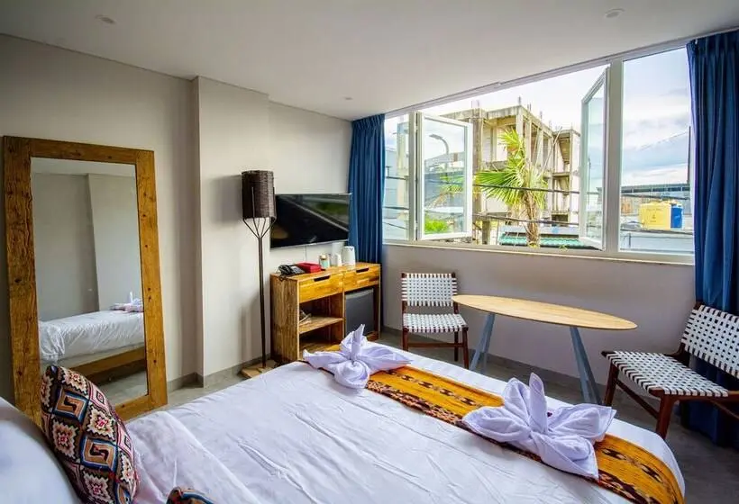 Standard-huone, Harbour Komodo