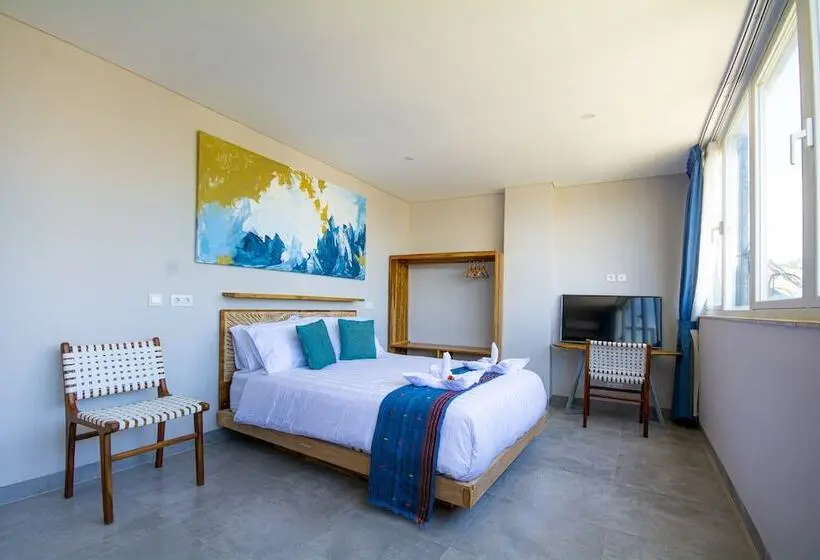Standard-studio, Harbour Komodo