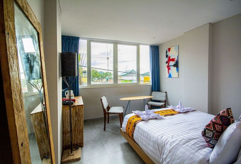 标准间, Harbour Komodo