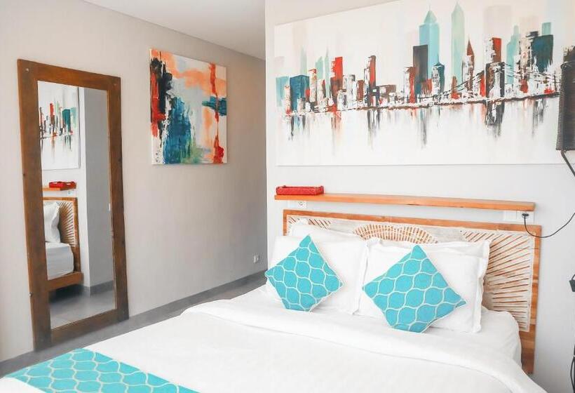 标准间, Harbour Komodo