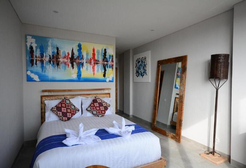 スタンダードルーム, Harbour Komodo