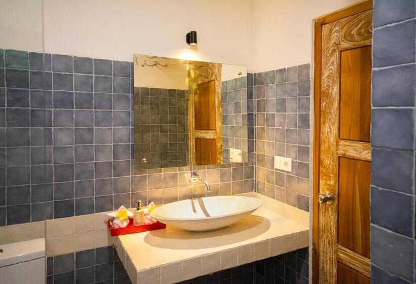 高级大房间, Harbour Komodo