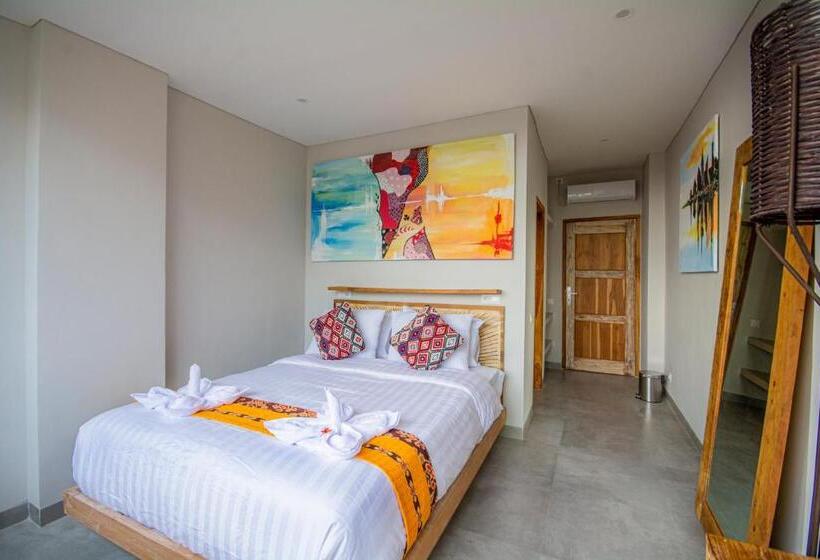 スーペリアールーム, Harbour Komodo