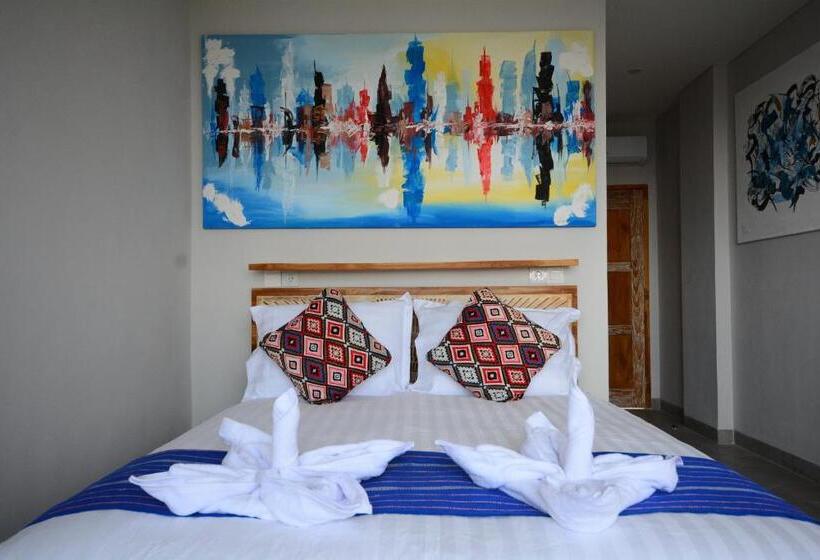 高级大房间, Harbour Komodo