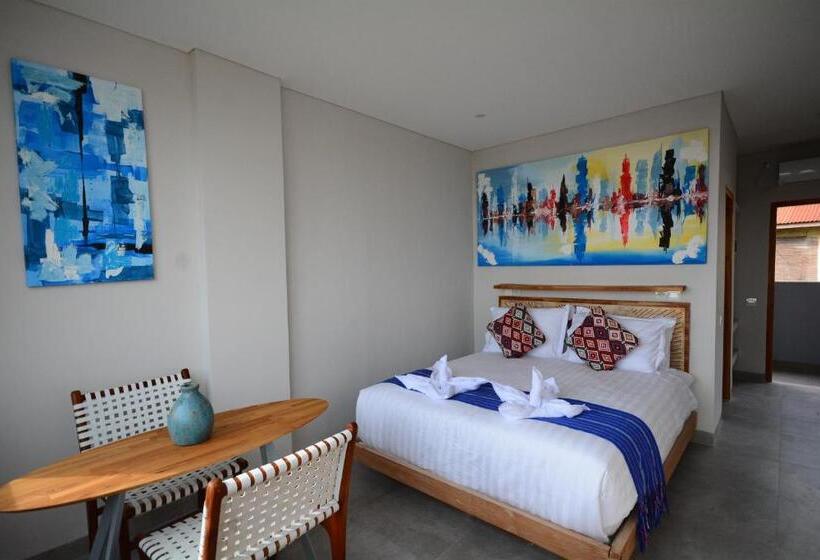 高级大房间, Harbour Komodo