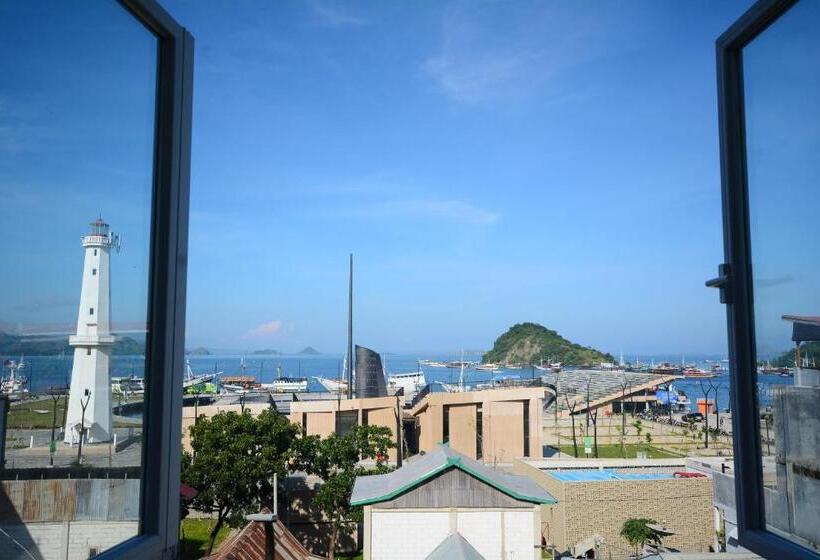 高级大房间, Harbour Komodo