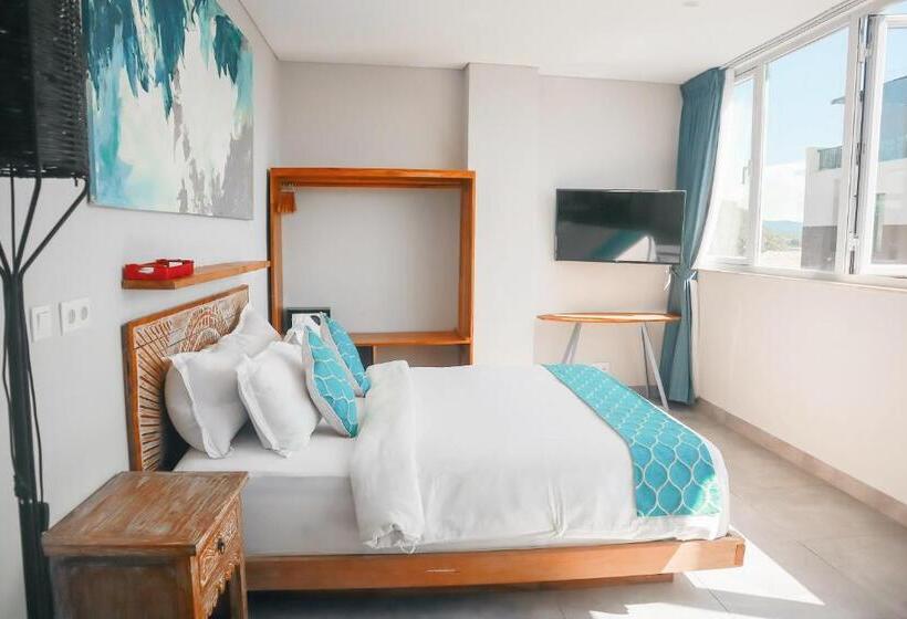 标准工作室, Harbour Komodo