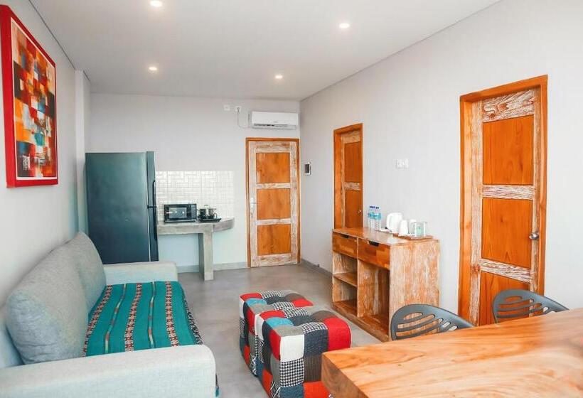 高级工作室, Harbour Komodo