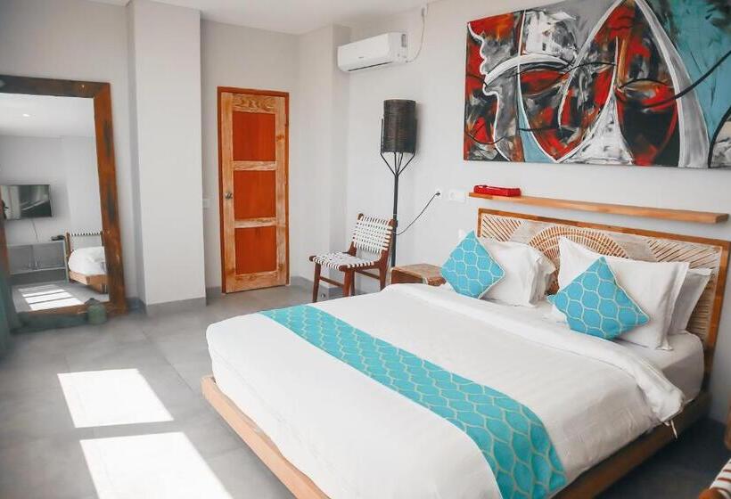 高级工作室, Harbour Komodo