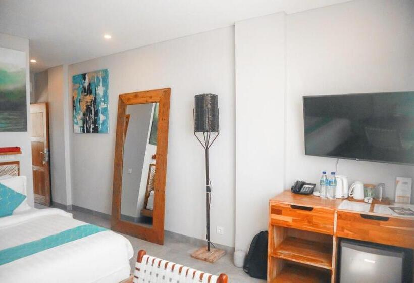 高级海景房, Harbour Komodo