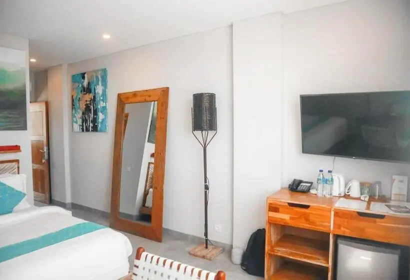 Premium-huone Merinäkymä, Harbour Komodo