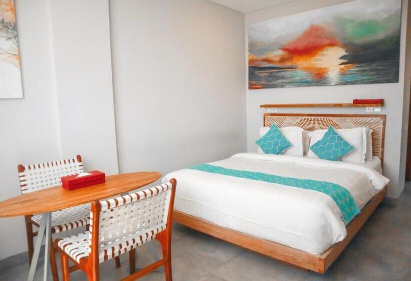 Habitación Premium Vista al Mar., Harbour Komodo
