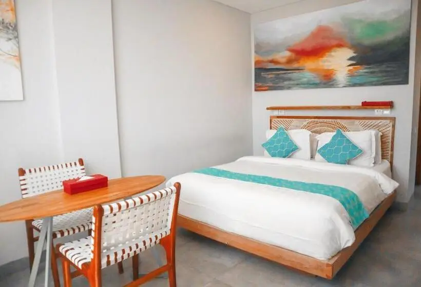 Premium-huone Merinäkymä, Harbour Komodo