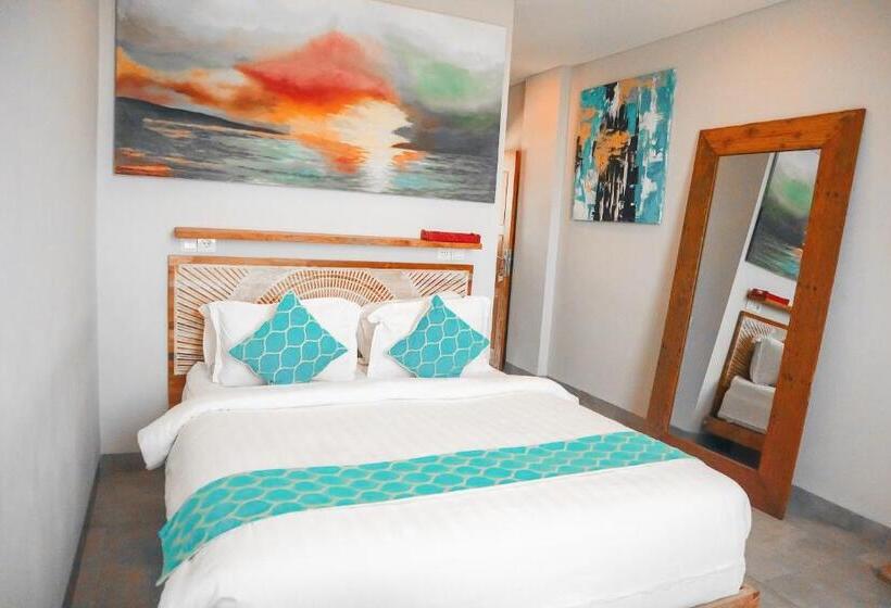 オーシャンビューのプレミアムルーム。, Harbour Komodo