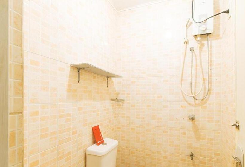 اتاق استاندارد, Reddoorz @ The V Jour Hotel Angeles